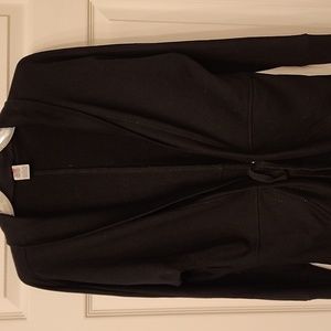 Tie front cardigan/jacket